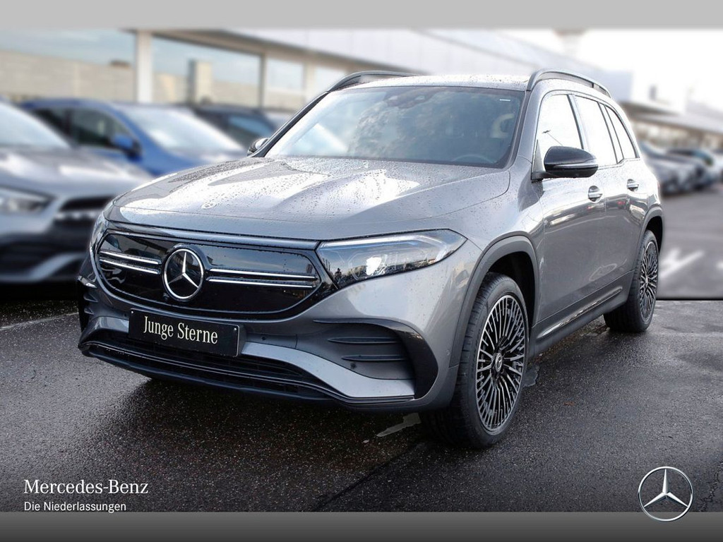 Mercedes-Benz EQB 2024 Elektrisch