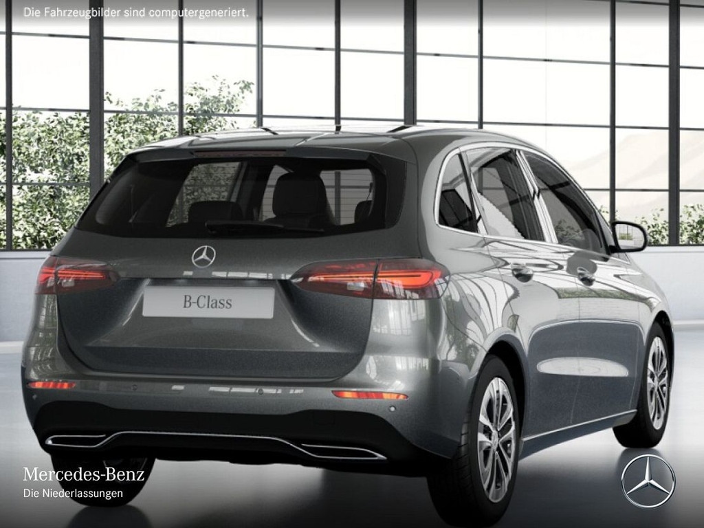 Mercedes-Benz B-Klasse