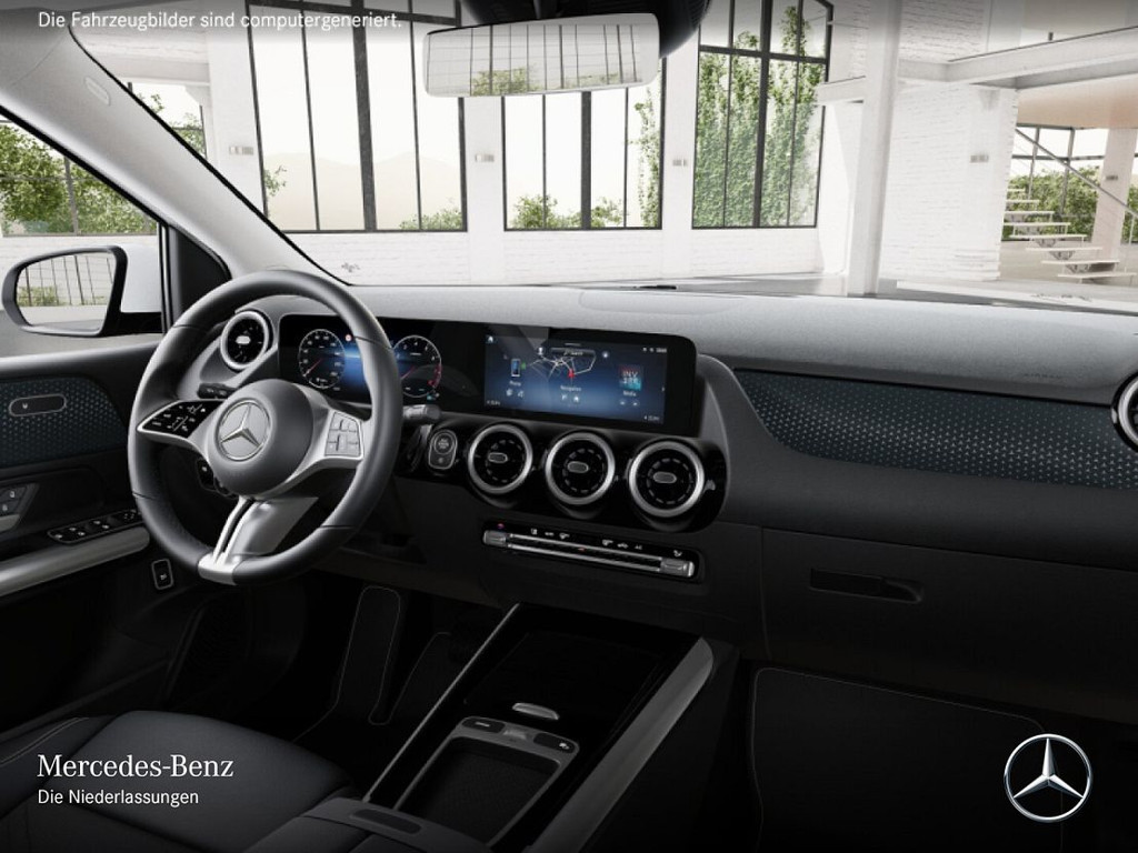 Mercedes-Benz B-Klasse