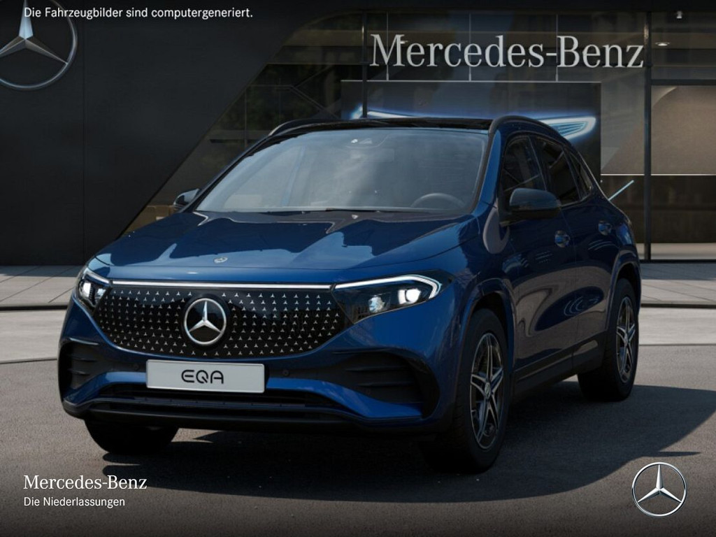 Mercedes-Benz EQA