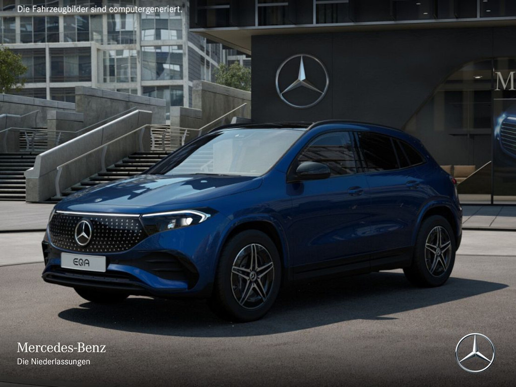 Mercedes-Benz EQA