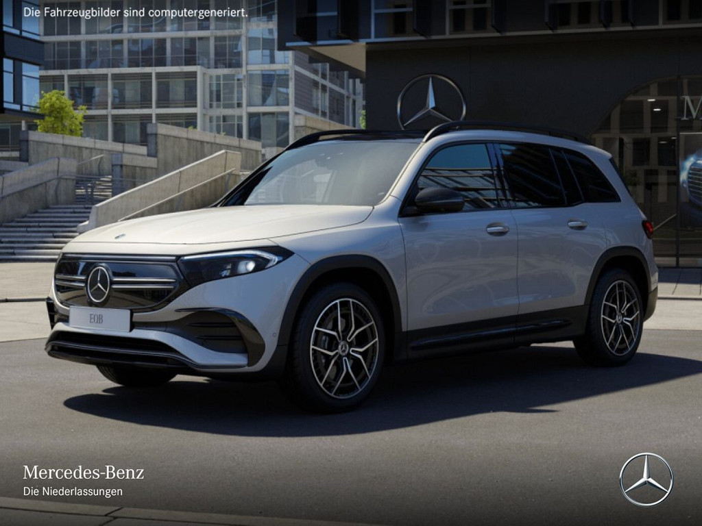 Mercedes-Benz EQB