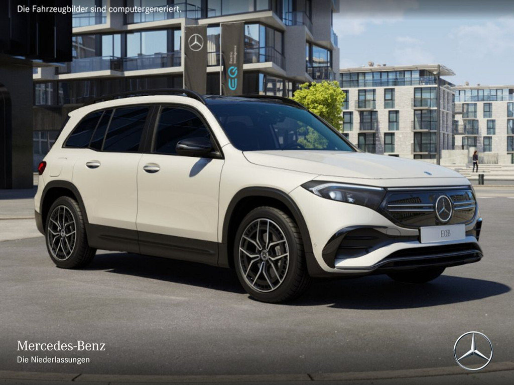 Mercedes-Benz EQB