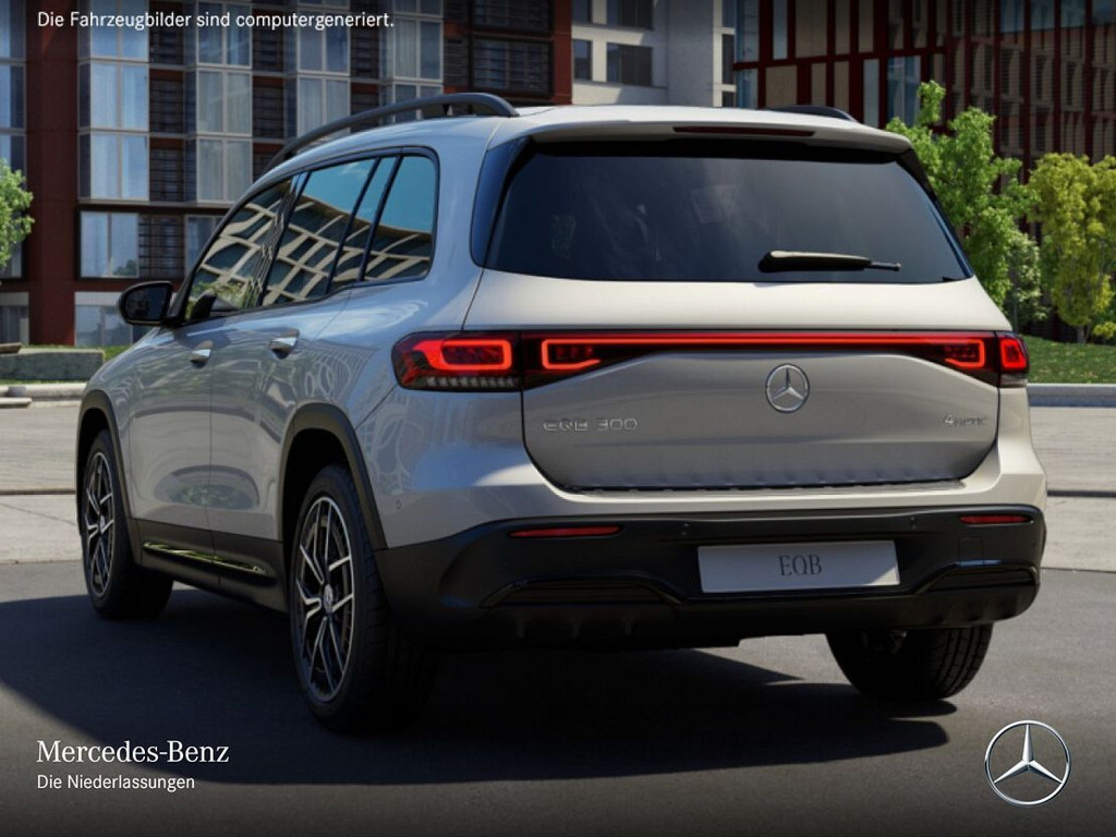 Mercedes-Benz EQB