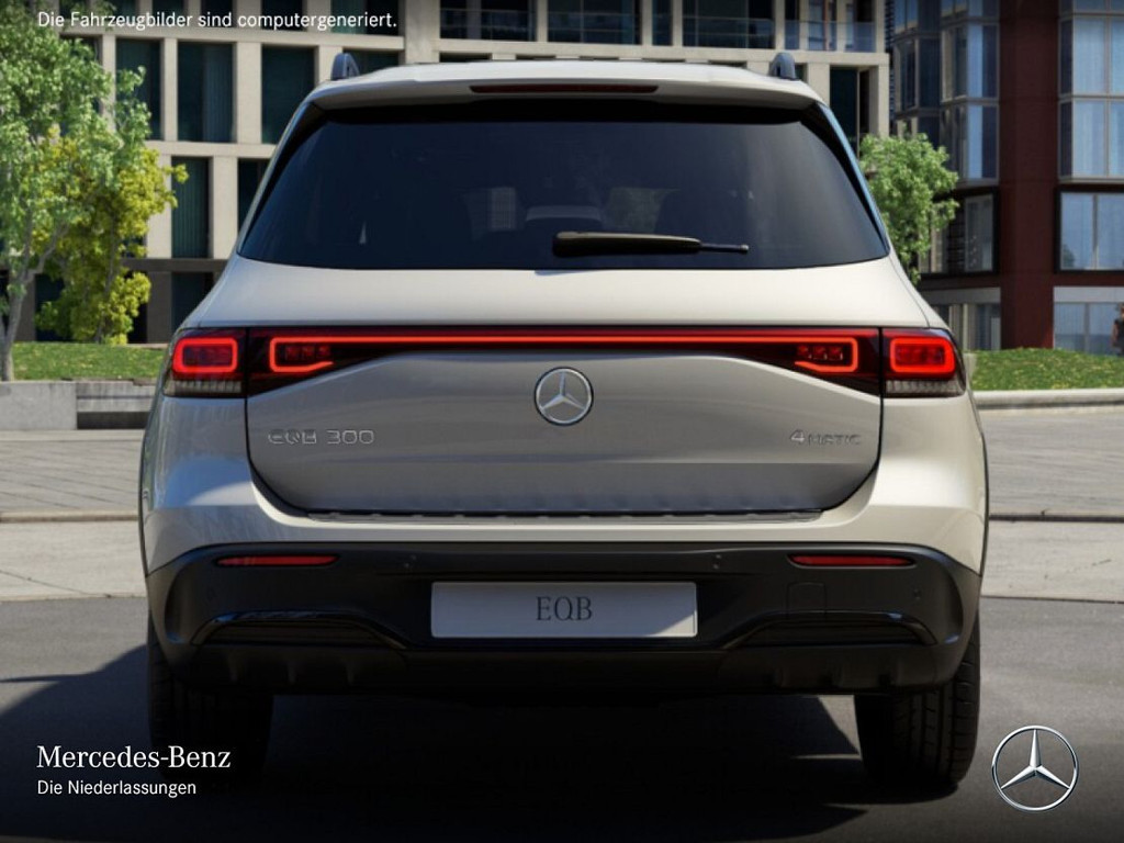 Mercedes-Benz EQB