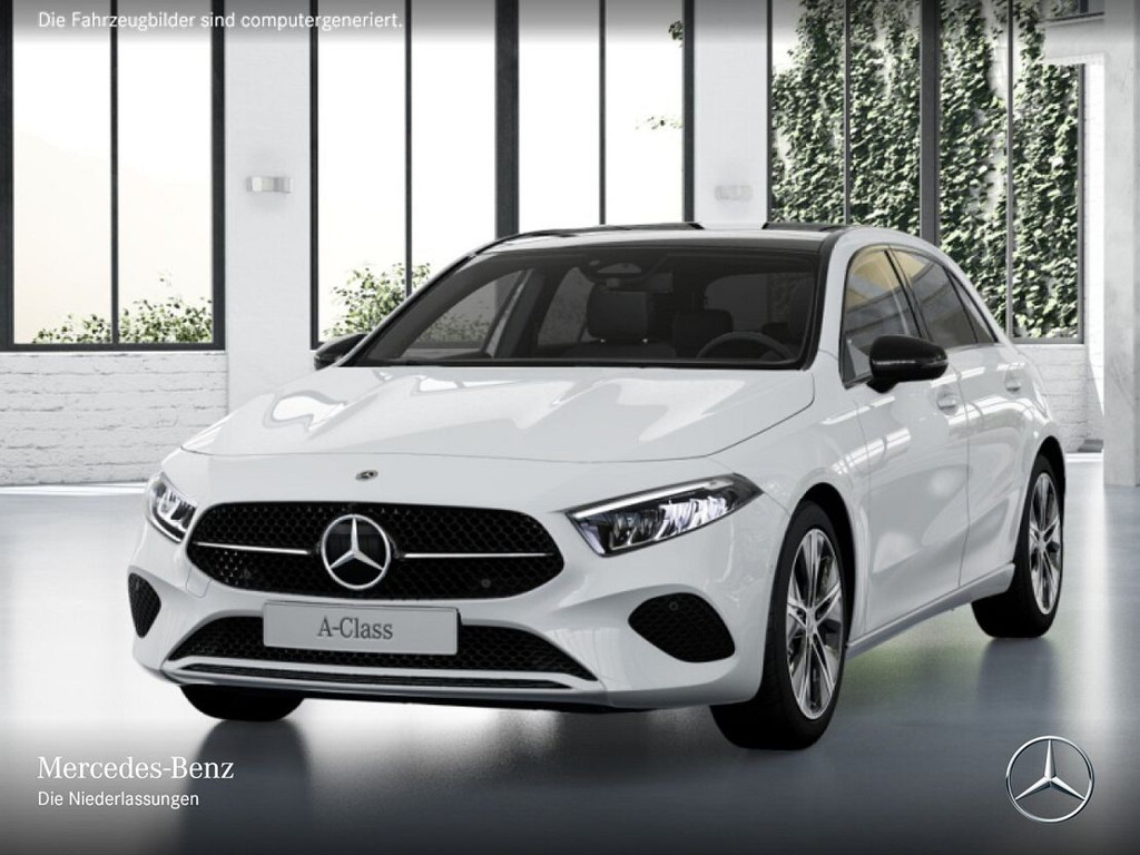 Mercedes-Benz A-Klasse 2024 Benzine