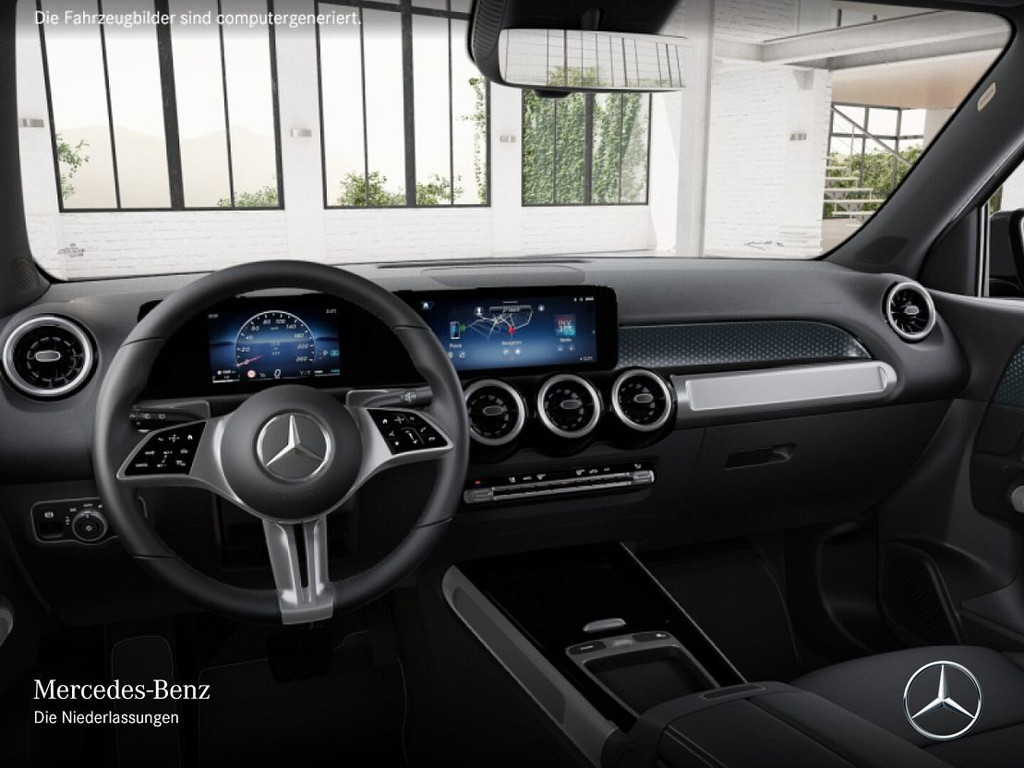 Mercedes-Benz GLB-Klasse