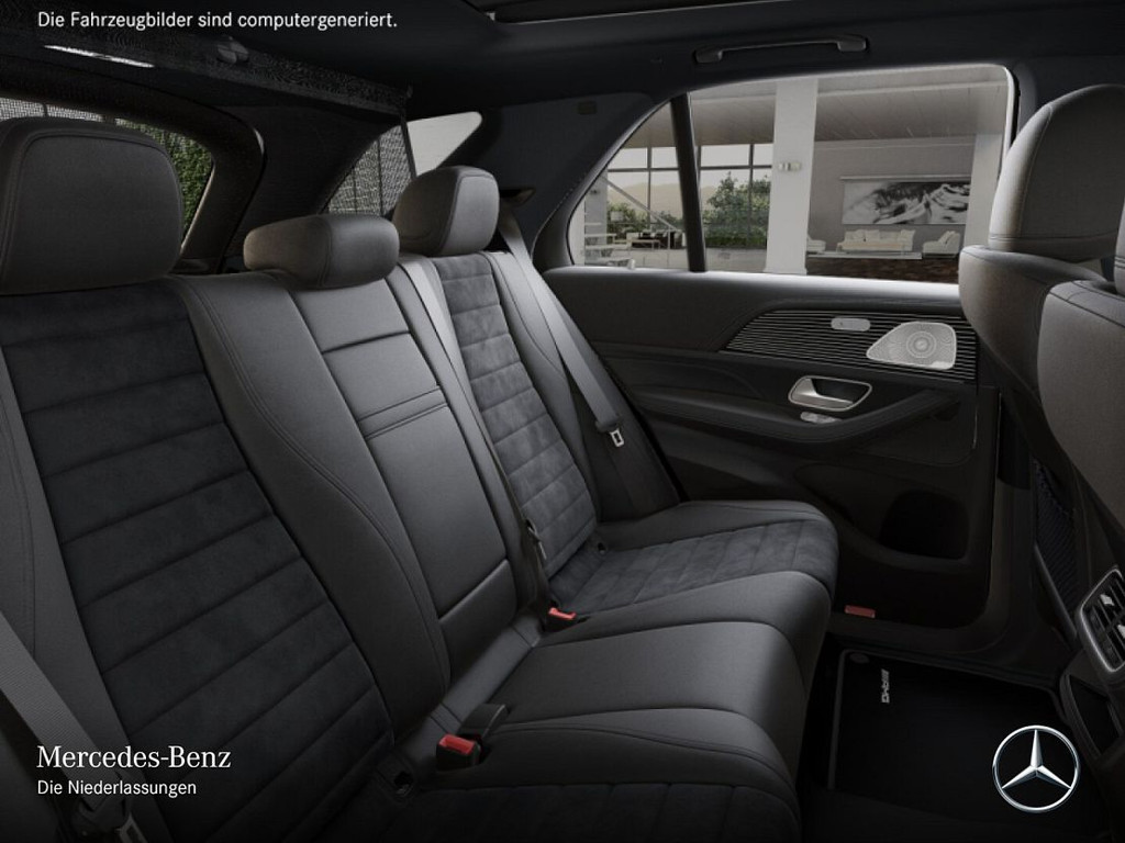 Mercedes-Benz GLE-Klasse