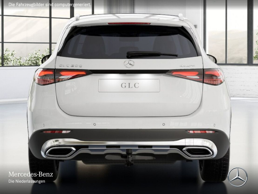 Mercedes-Benz GLC-Klasse