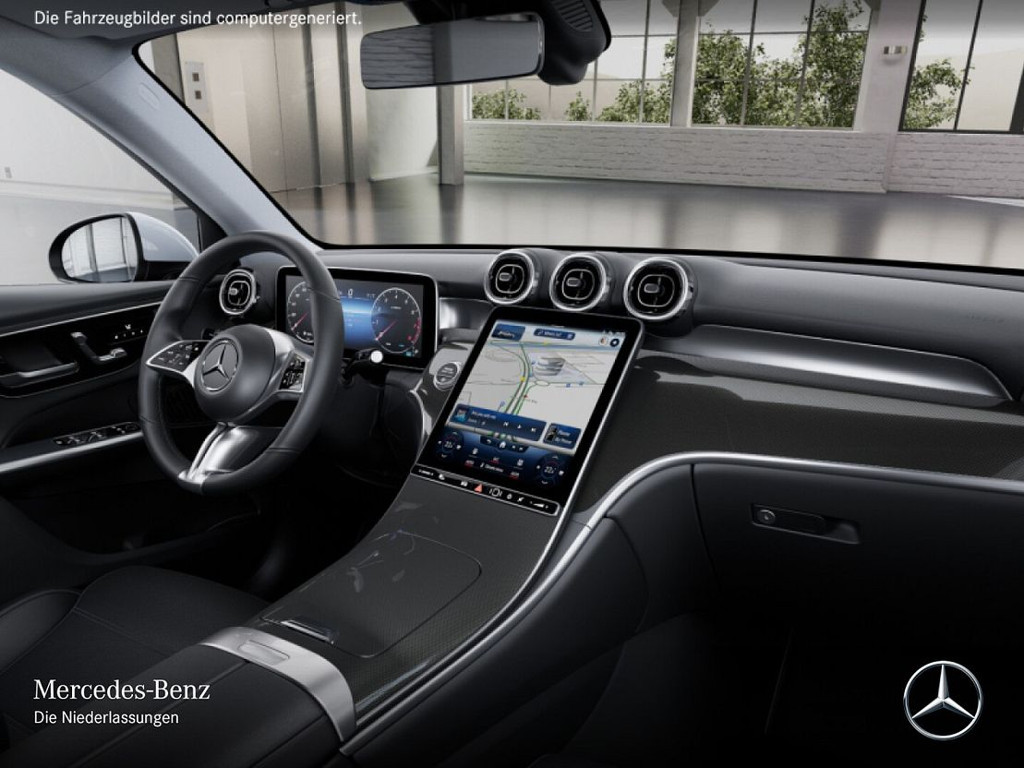 Mercedes-Benz GLC-Klasse