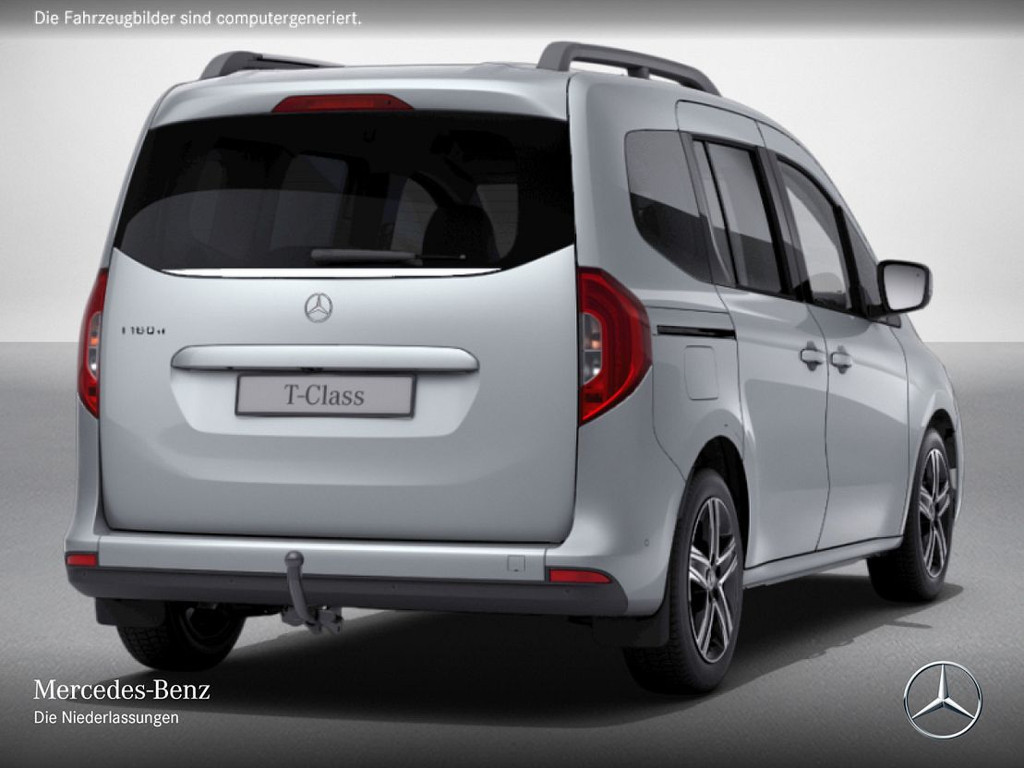 Mercedes-Benz T 180