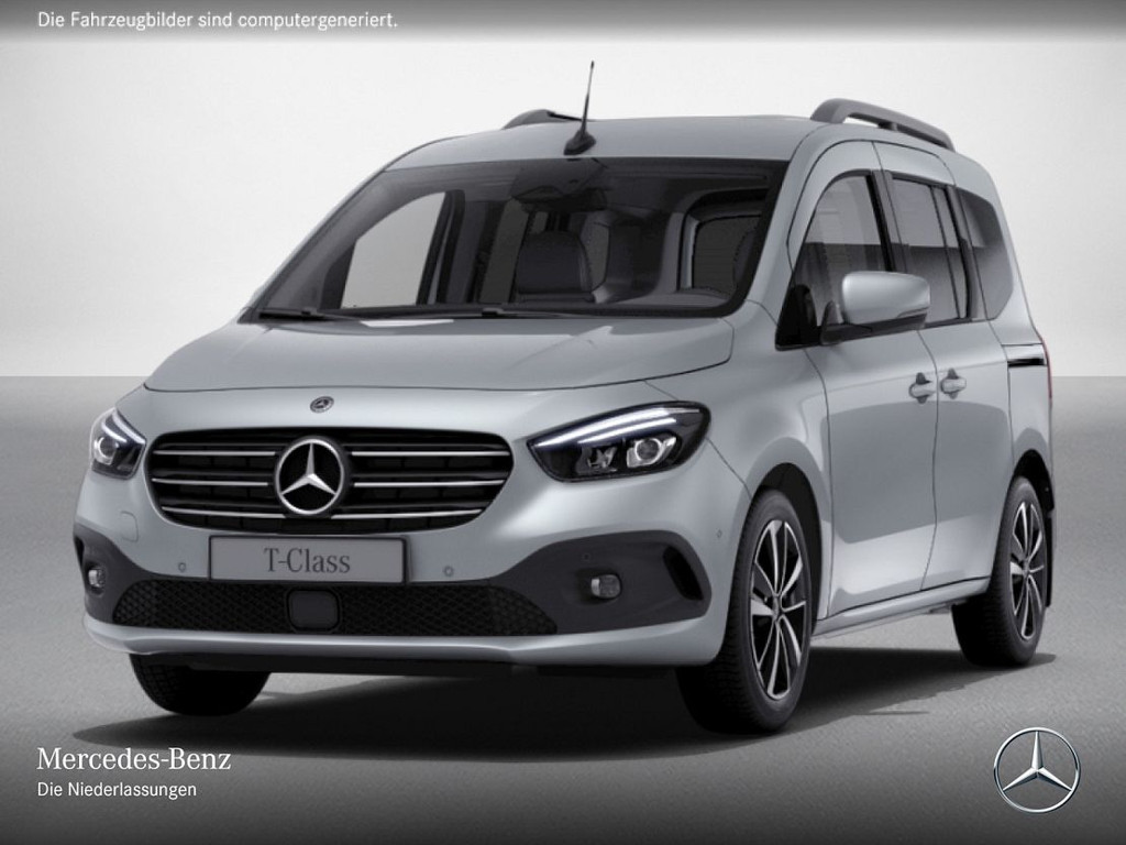 Mercedes-Benz T 180 2024 Diesel