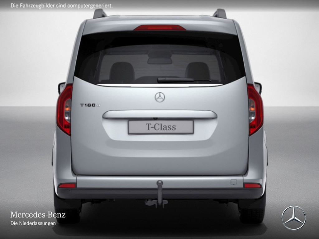 Mercedes-Benz T 180