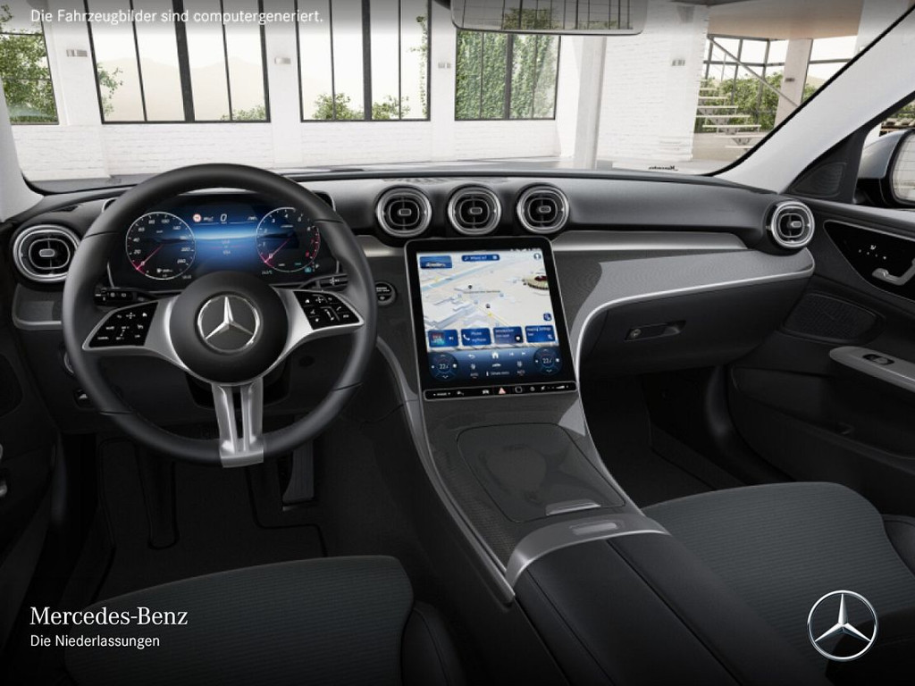 Mercedes-Benz C-Klasse