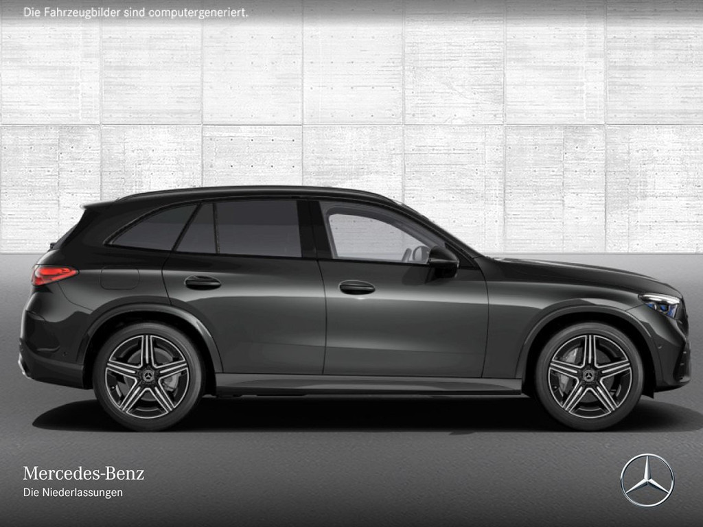 Mercedes-Benz GLC-Klasse