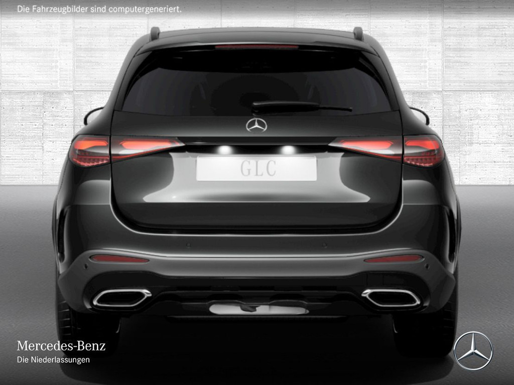 Mercedes-Benz GLC-Klasse