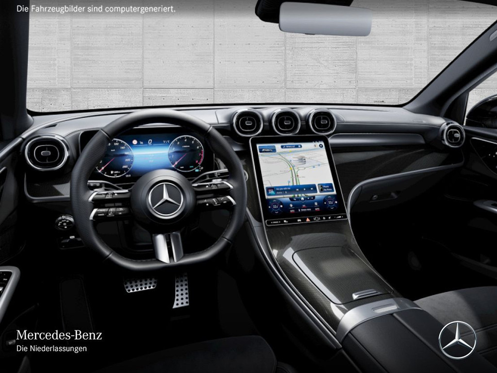 Mercedes-Benz GLC-Klasse
