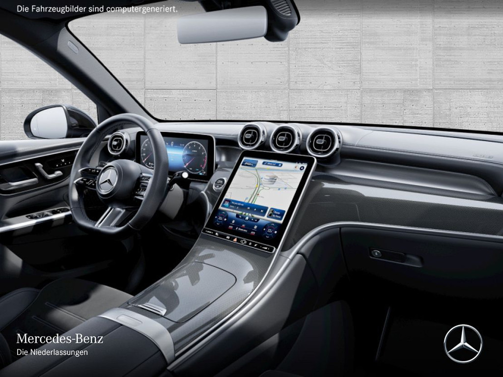 Mercedes-Benz GLC-Klasse