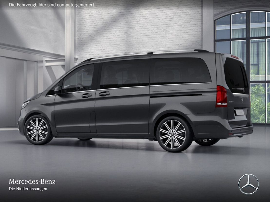 Mercedes-Benz V-Klasse