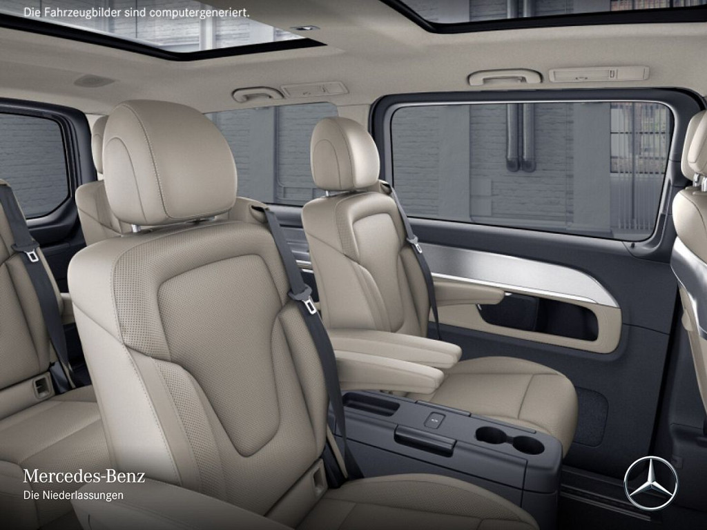 Mercedes-Benz V-Klasse