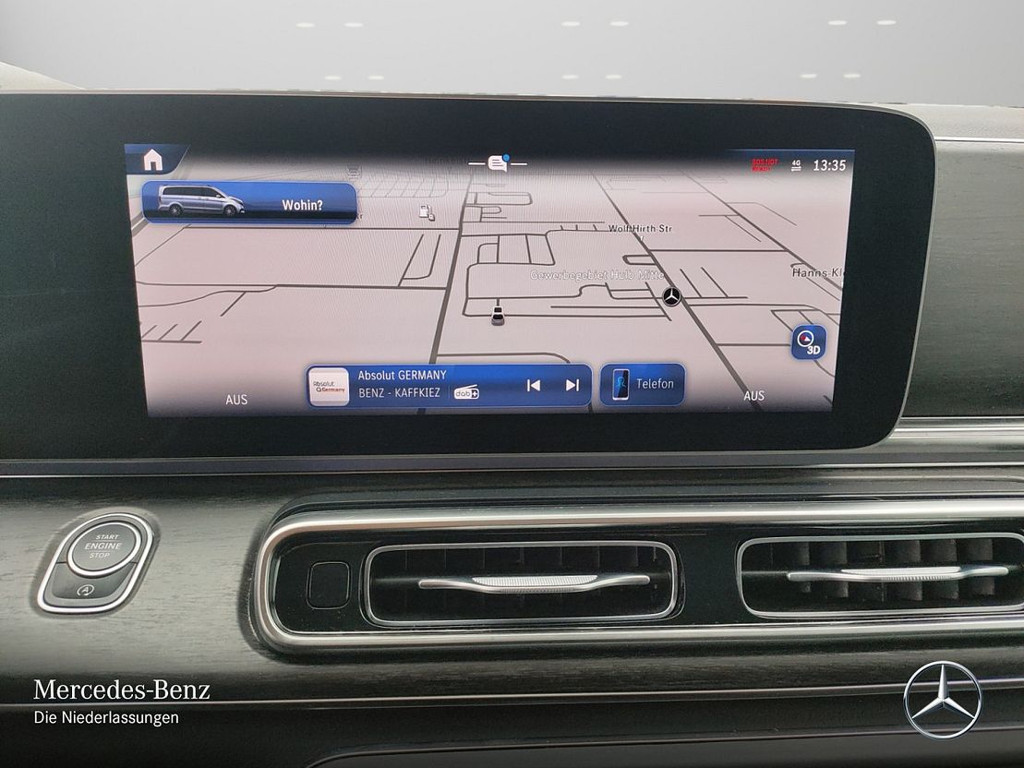 Mercedes-Benz V-Klasse