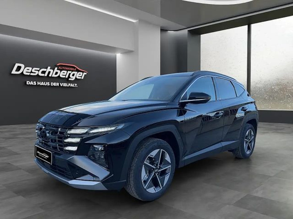 Hyundai Tucson 2024 Benzine