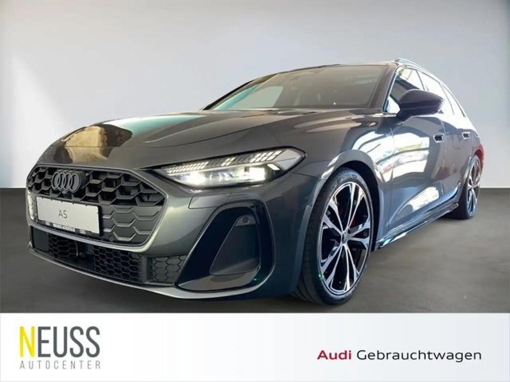 Audi A5 2025 Hybride Benzine