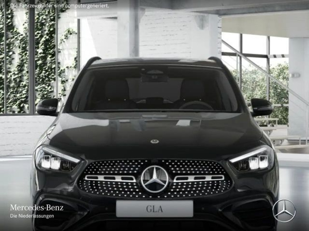 Mercedes-Benz GLA-Klasse