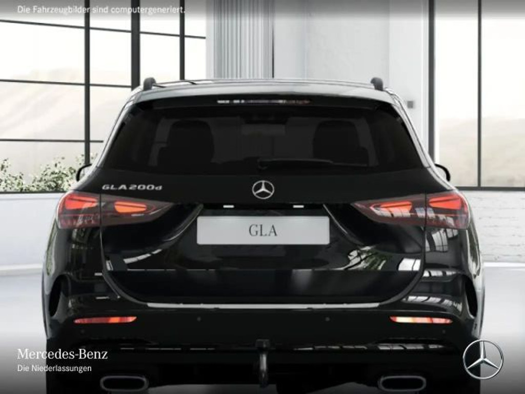 Mercedes-Benz GLA-Klasse