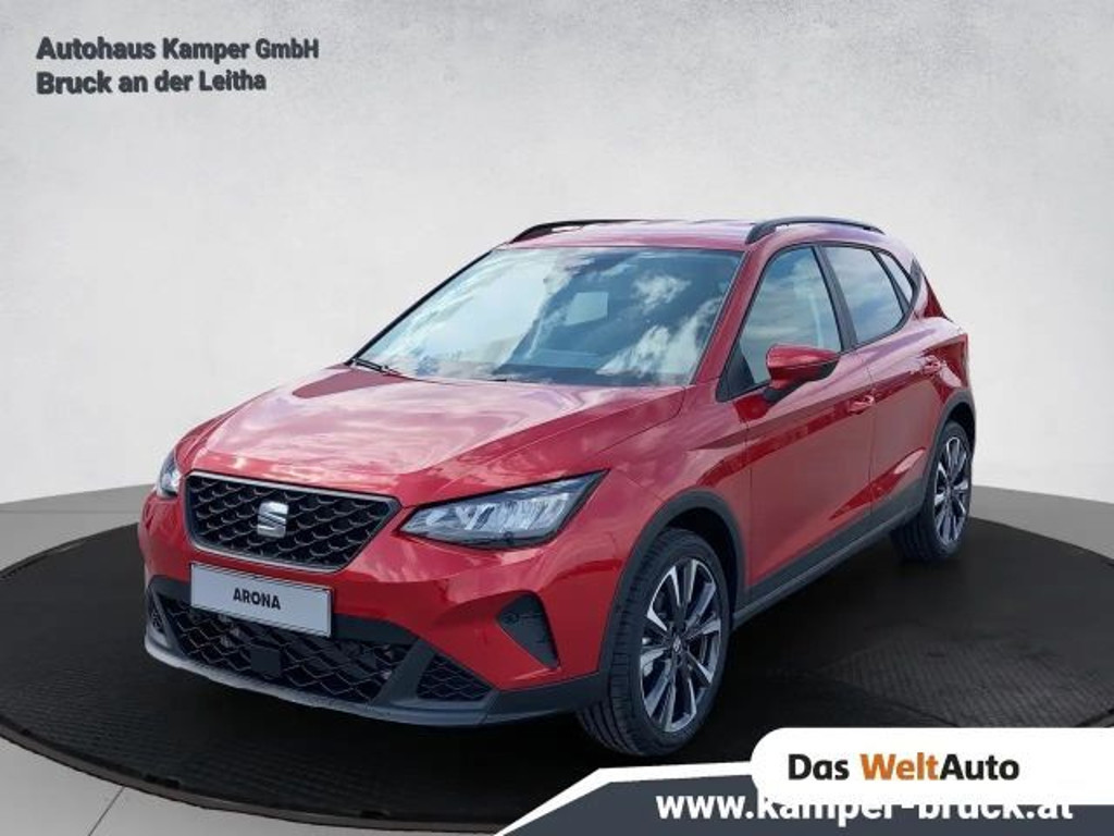 Seat Arona 2024 Benzine