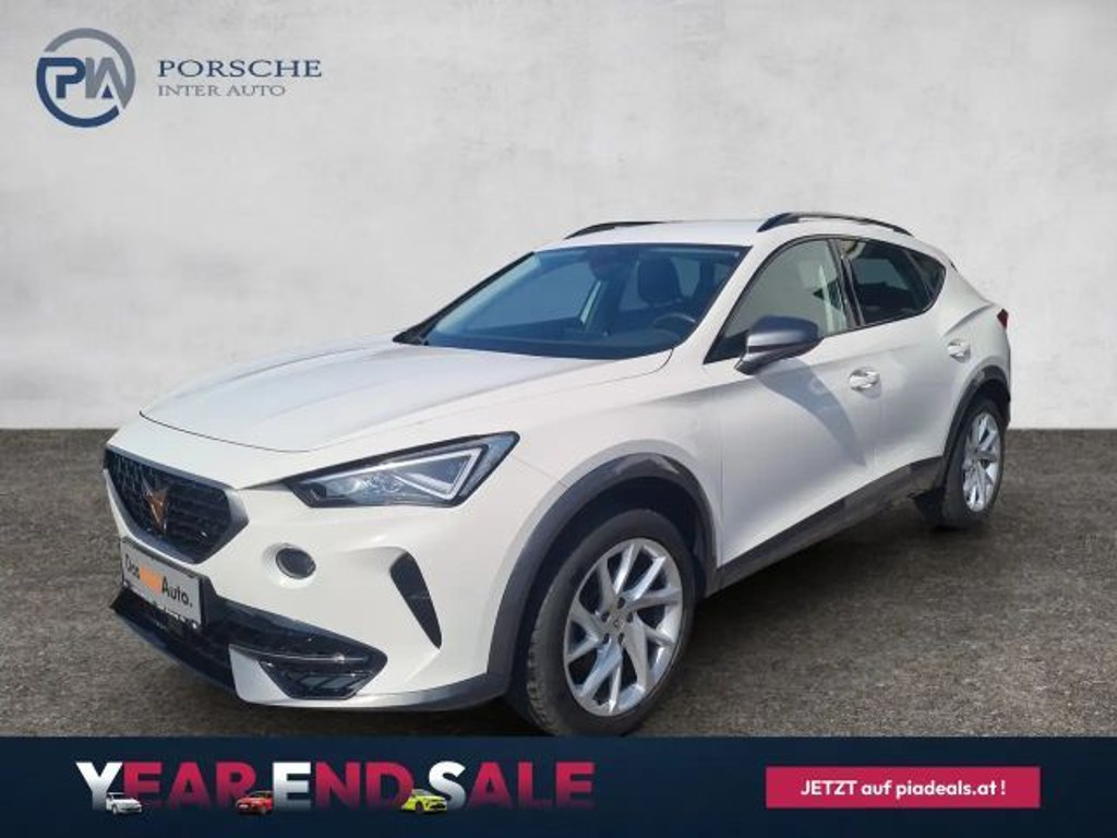 Cupra Formentor 2023 Benzine