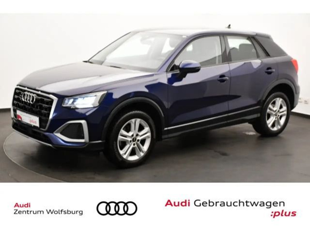 Audi Q2 2023 Benzine