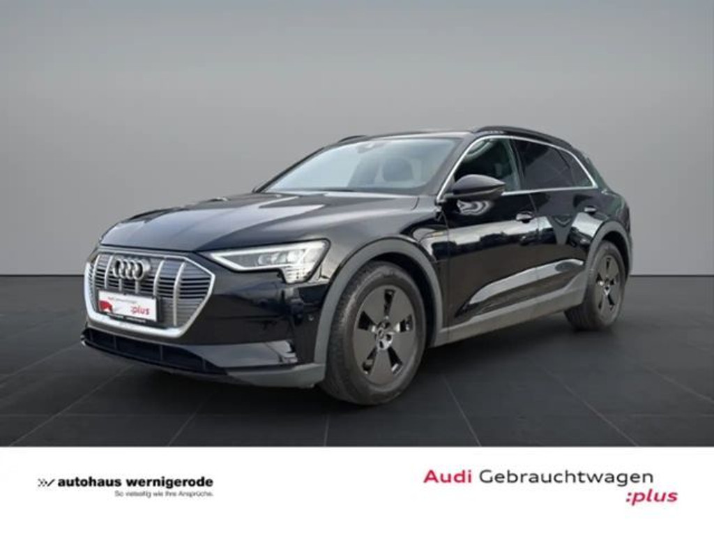 Audi e-tron 2022 Elektrisch