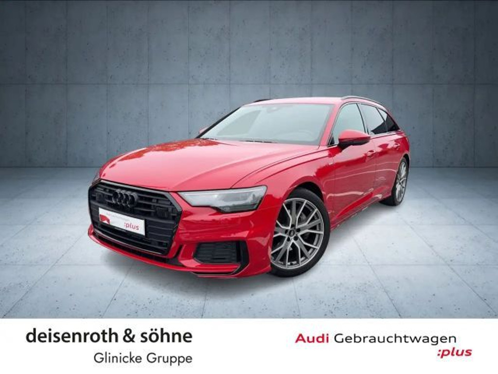 Audi A6 2022 Benzine