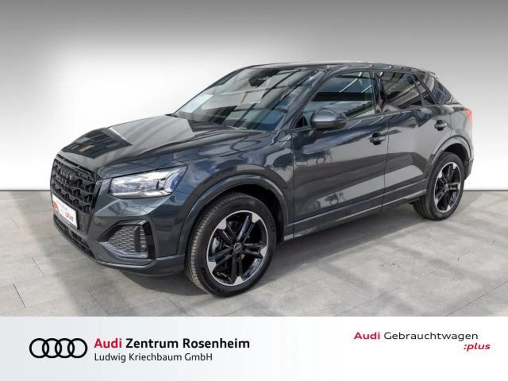 Audi Q2 2025 Benzine
