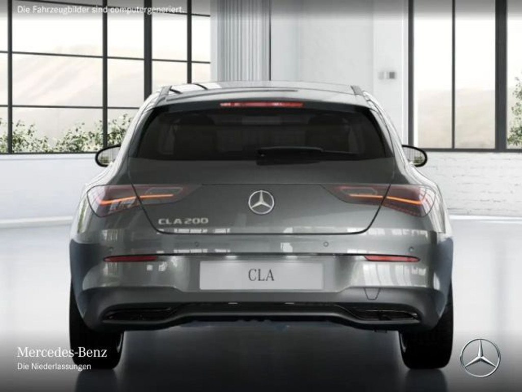 Mercedes-Benz CLA-Klasse