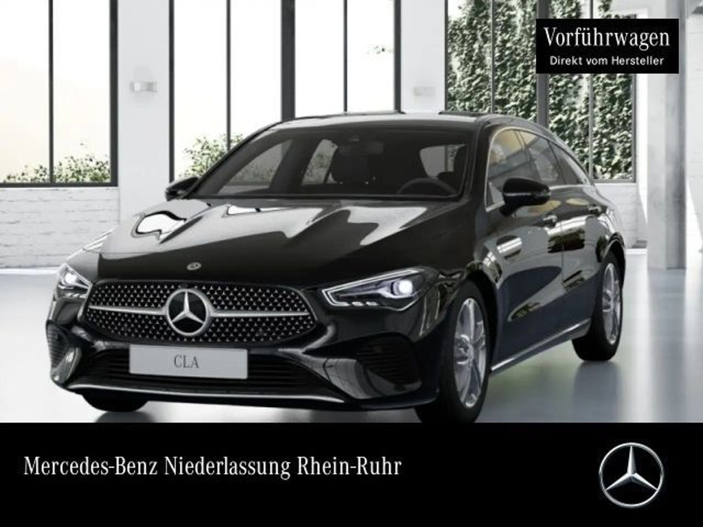 Mercedes-Benz CLA-Klasse 2025 Benzine