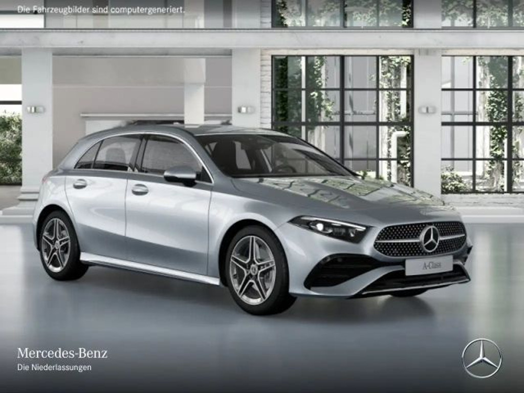 Mercedes-Benz A-Klasse