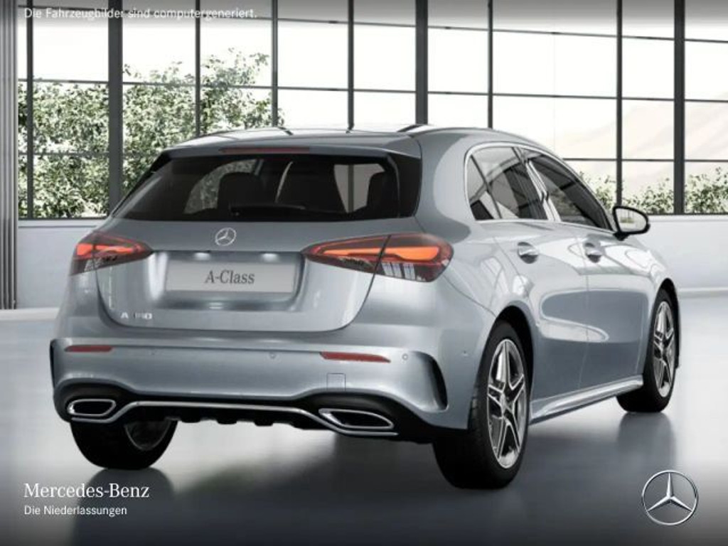 Mercedes-Benz A-Klasse