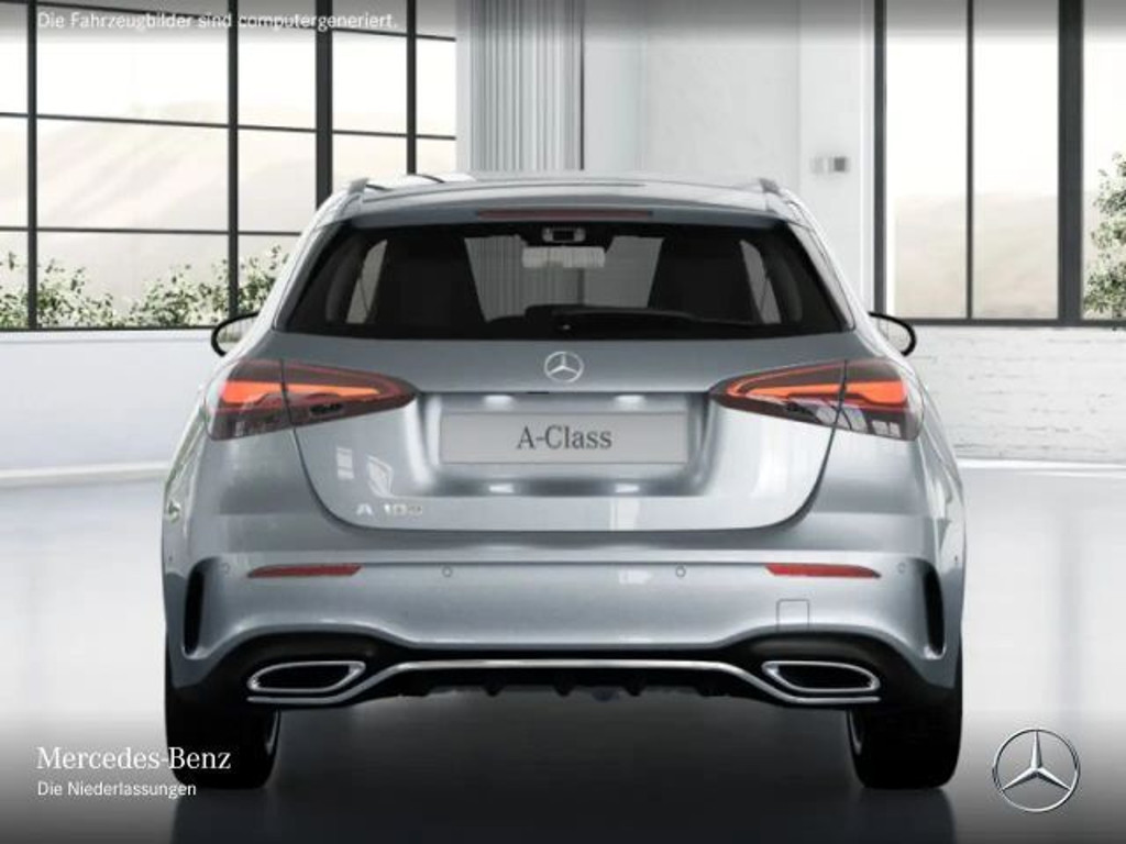 Mercedes-Benz A-Klasse