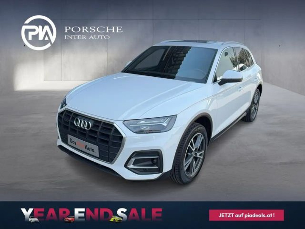 Audi Q5 2021 Hybride Benzine
