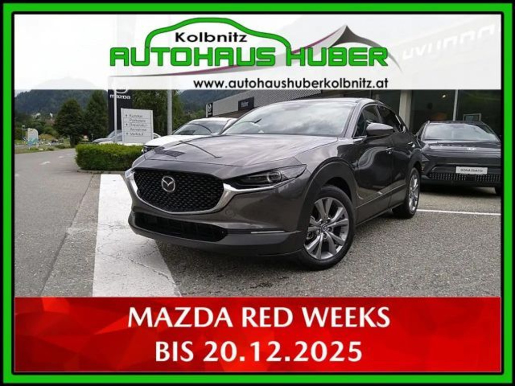 Mazda CX-30