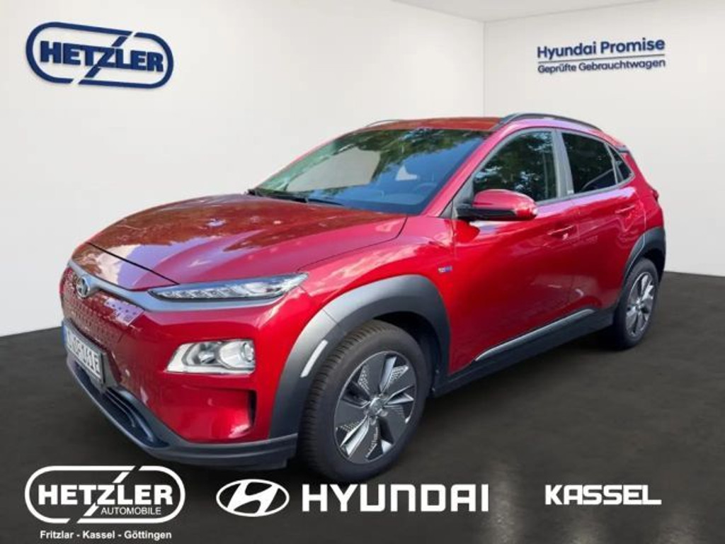 Hyundai Kona 2021 Elektrisch