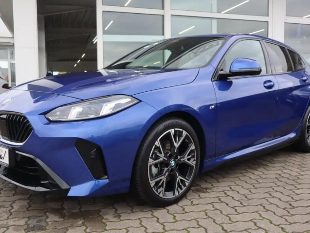 BMW 1 Serie 2024 Benzine