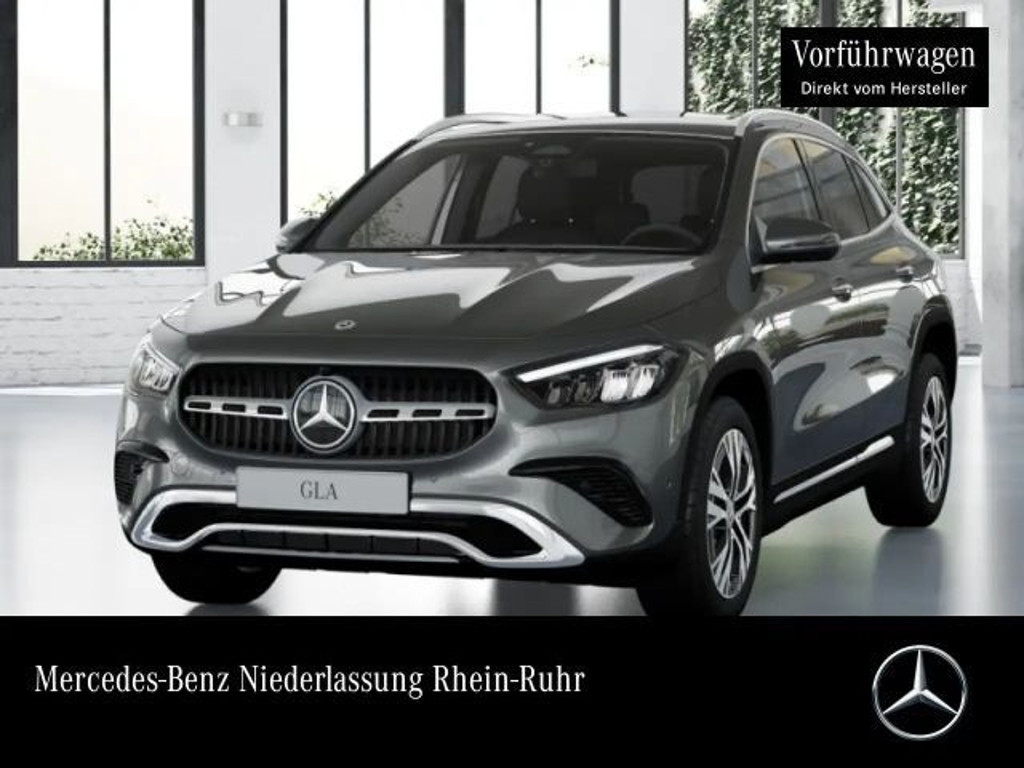 Mercedes-Benz GLA-Klasse 2025 Benzine