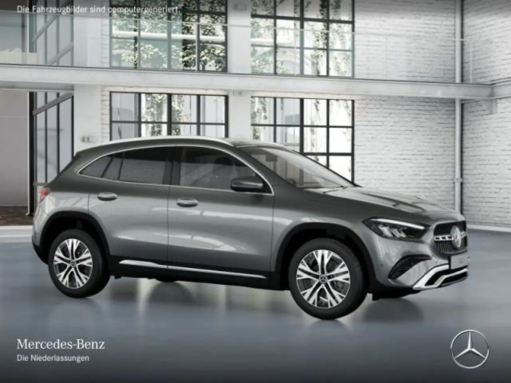 Mercedes-Benz GLA-Klasse