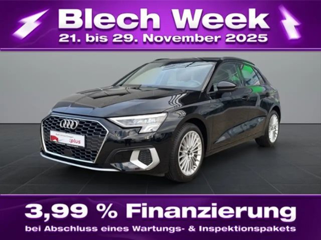 Audi A3 2022 Benzine