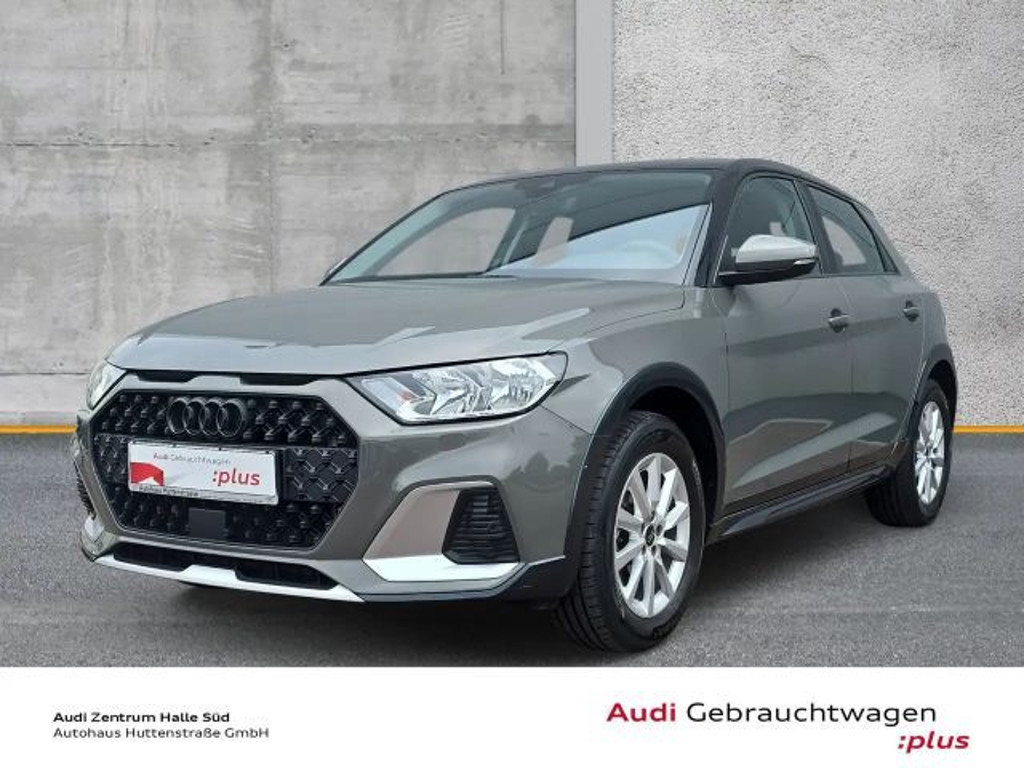 Audi A1 Citycarver 2022 Benzine