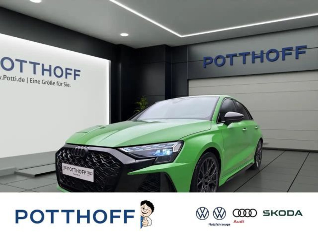 Audi RS3 2025 Benzine