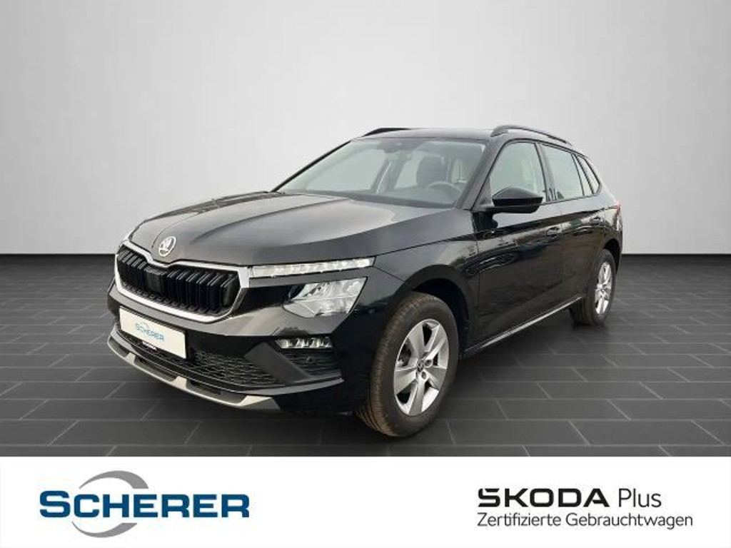 Skoda Kamiq 2025 Benzine